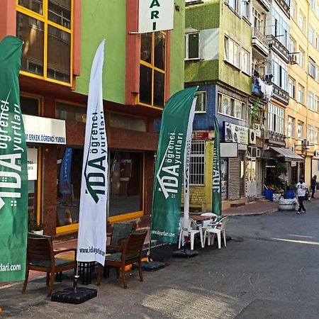 بيت شباب Ida اسطنبول المظهر الخارجي الصورة