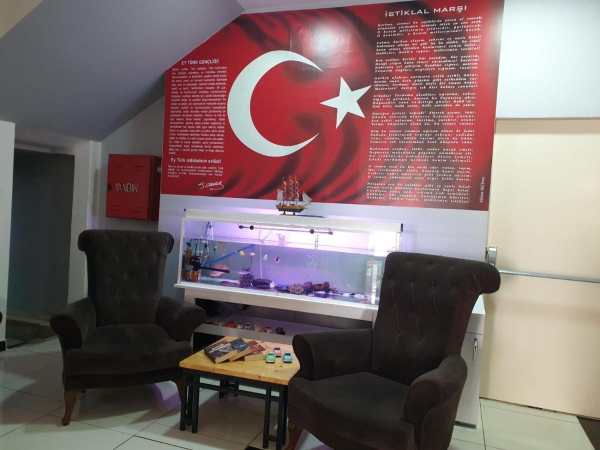بيت شباب Ida اسطنبول المظهر الخارجي الصورة