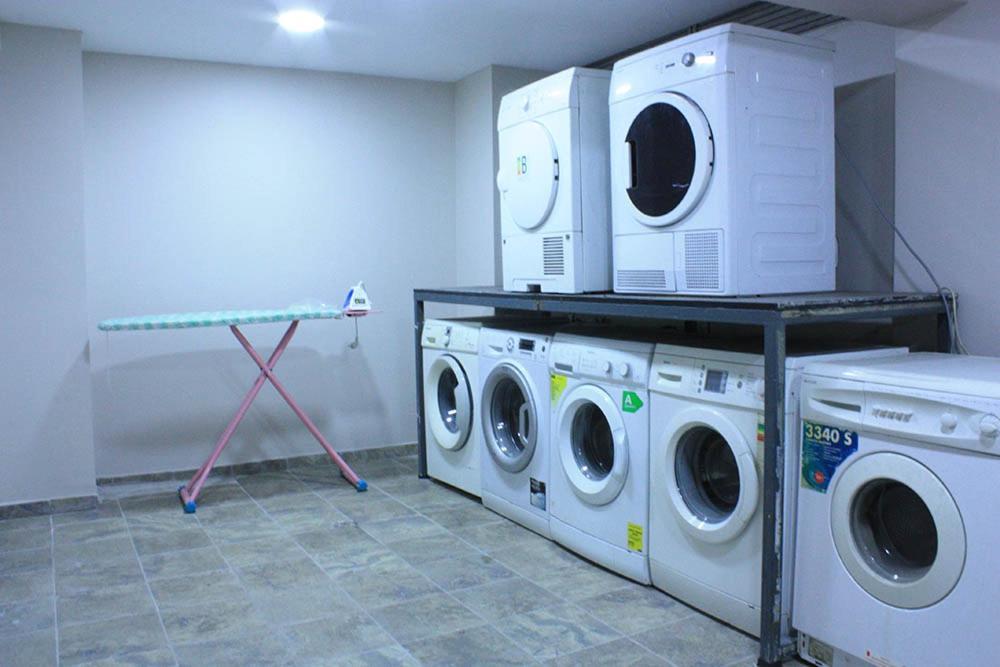 بيت شباب Ida اسطنبول المظهر الخارجي الصورة