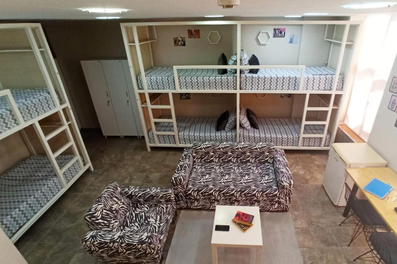 بيت شباب Ida اسطنبول المظهر الخارجي الصورة